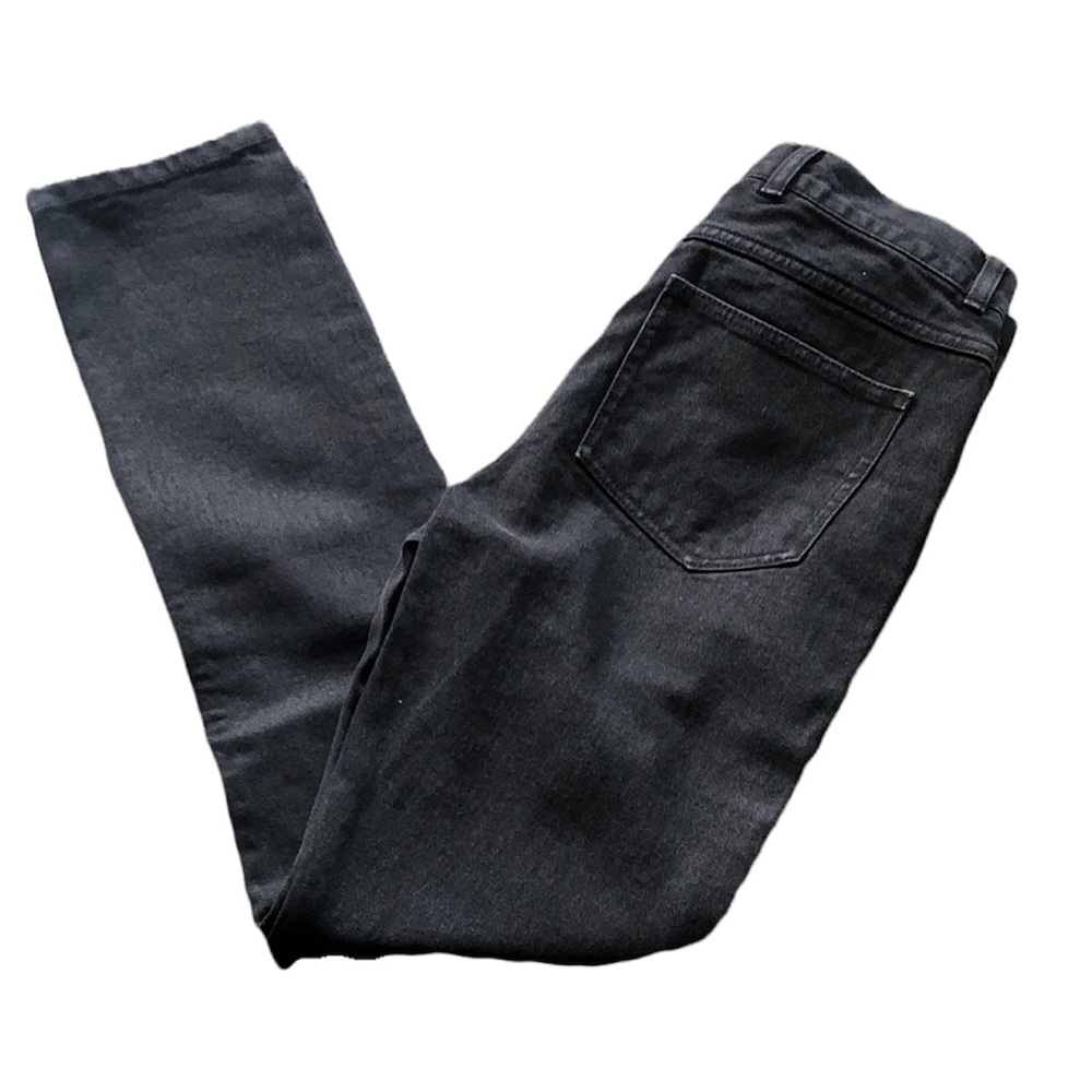 NWT Oak + Fort Slim Straight Jeans